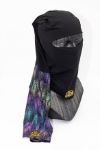 Biclava reflectiva con luz Cobra Rainbow 1